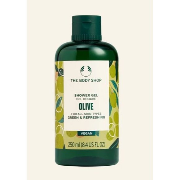 The Body Shop *Olive* Shower Gel *250 ml* - Picture 1 of 2
